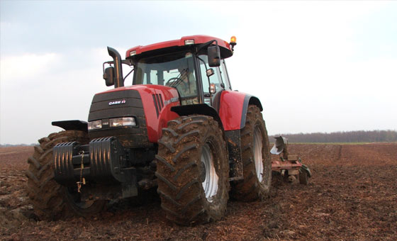 Farm Equipment Loans