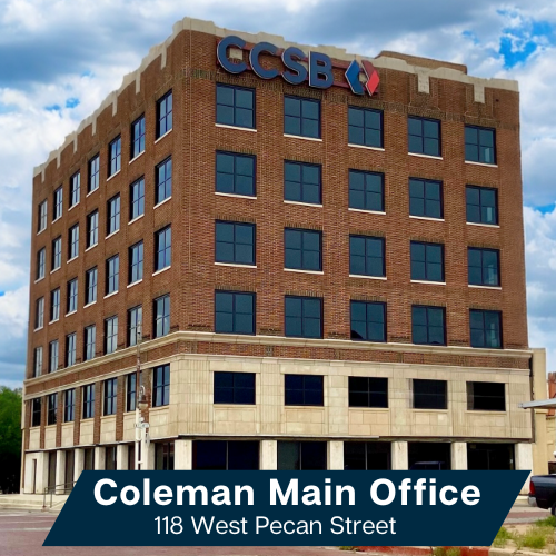 Coleman Main Branch