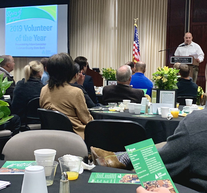 Junior Achievement Breakfast 2019