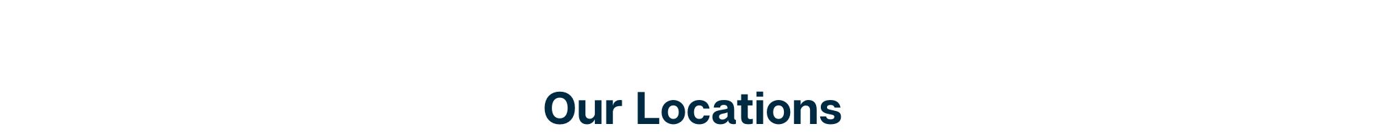 Locations