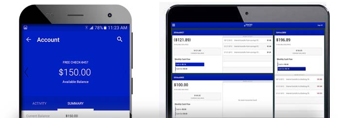 Mobile Banking App